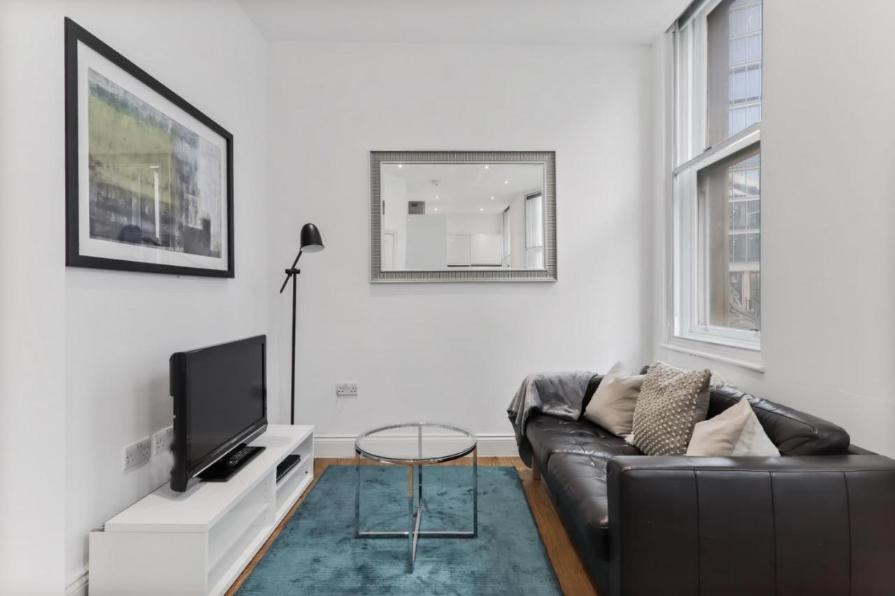 Cosy 1 Bed Apartment Next To Liverpool Street Station Free Wifi By City Stay Aparts London Exterior foto