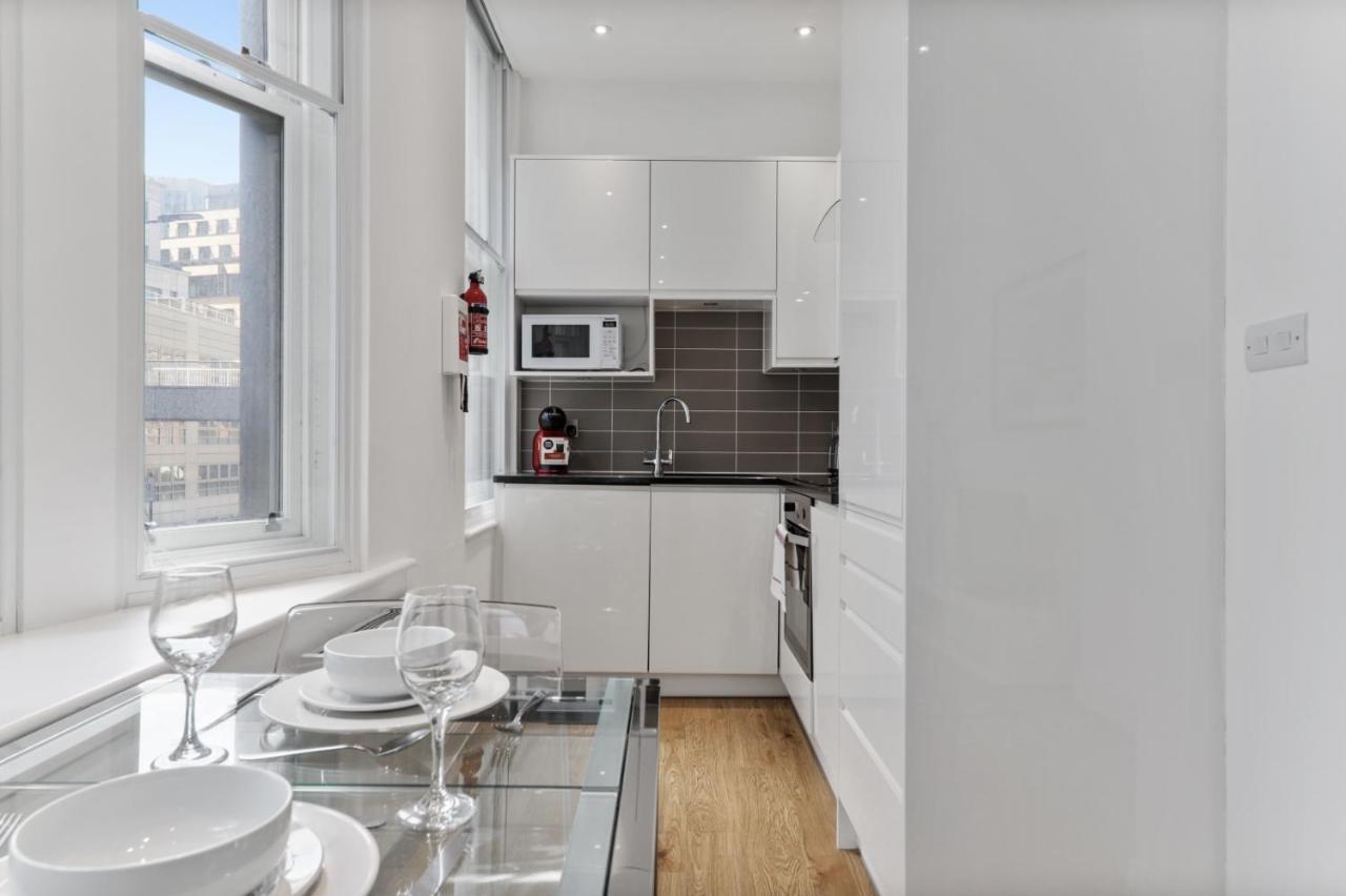 Cosy 1 Bed Apartment Next To Liverpool Street Station Free Wifi By City Stay Aparts London Exterior foto