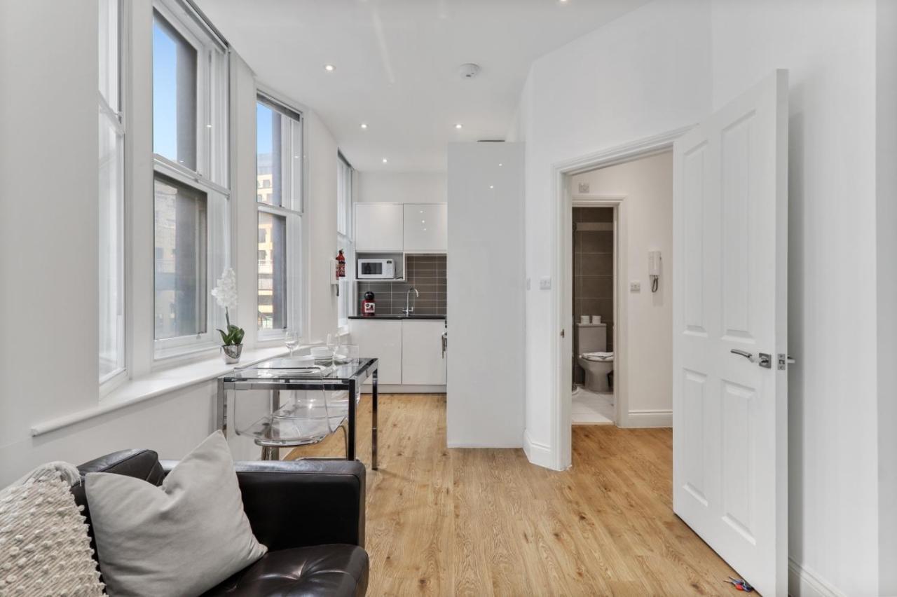 Cosy 1 Bed Apartment Next To Liverpool Street Station Free Wifi By City Stay Aparts London Exterior foto