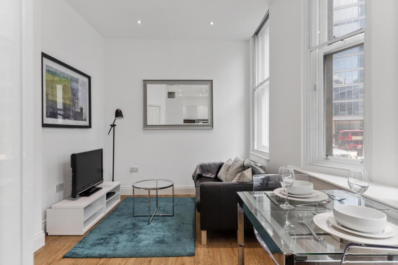 Cosy 1 Bed Apartment Next To Liverpool Street Station Free Wifi By City Stay Aparts London Exterior foto