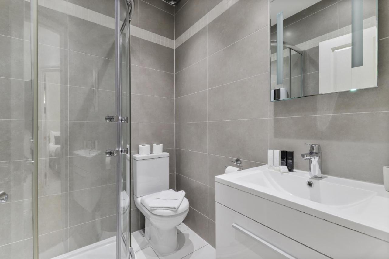 Cosy 1 Bed Apartment Next To Liverpool Street Station Free Wifi By City Stay Aparts London Exterior foto