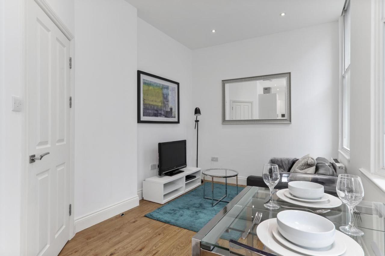 Cosy 1 Bed Apartment Next To Liverpool Street Station Free Wifi By City Stay Aparts London Exterior foto