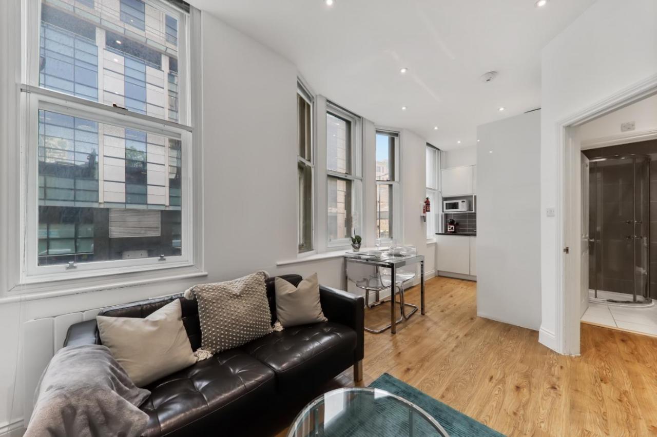 Cosy 1 Bed Apartment Next To Liverpool Street Station Free Wifi By City Stay Aparts London Exterior foto