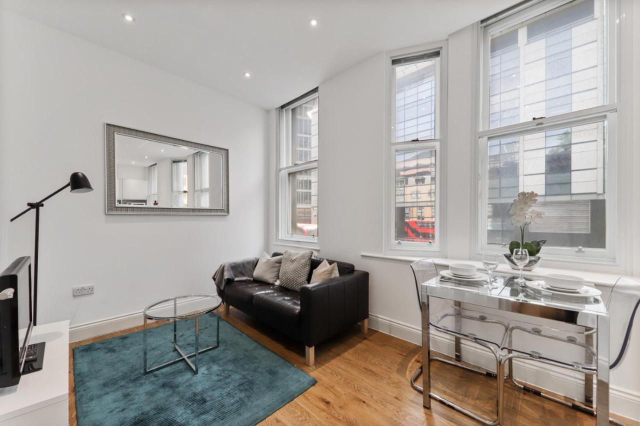 Cosy 1 Bed Apartment Next To Liverpool Street Station Free Wifi By City Stay Aparts London Exterior foto